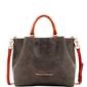 Dooney and Bourke Medium Satchel